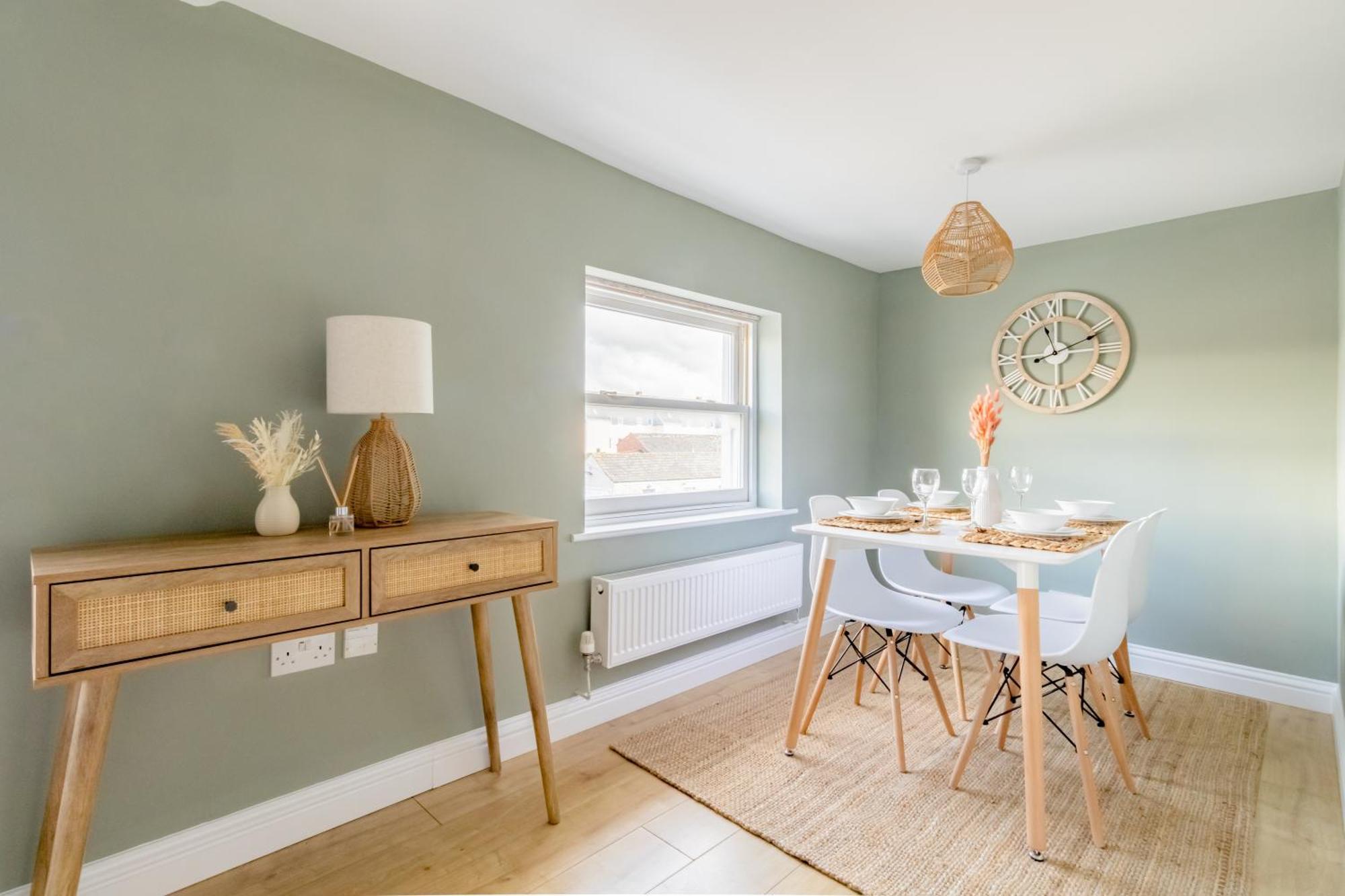 St James Lodge Cheltenham Kültér fotó