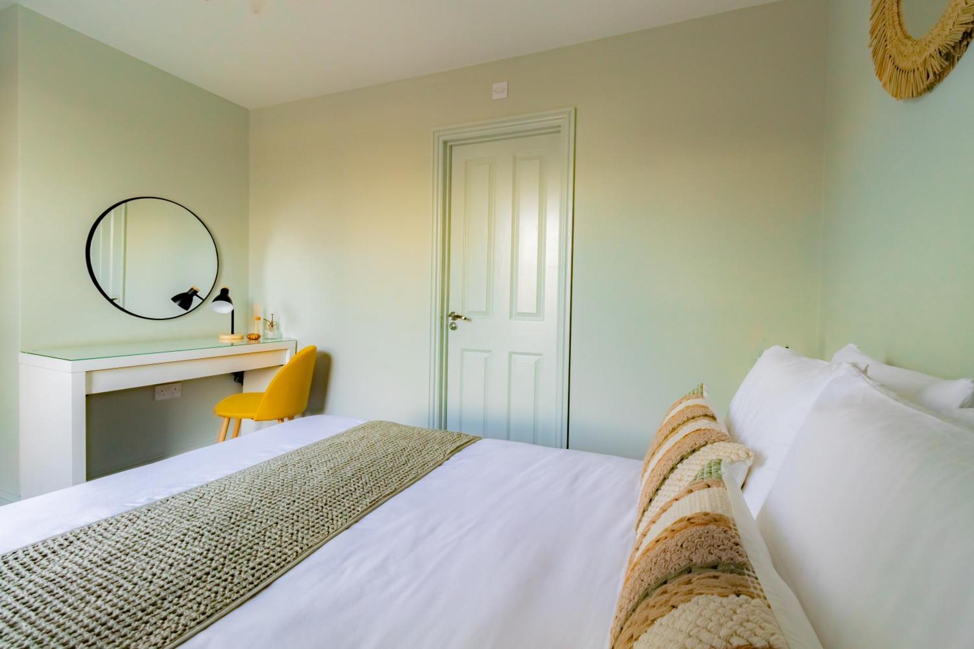 St James Lodge Cheltenham Kültér fotó