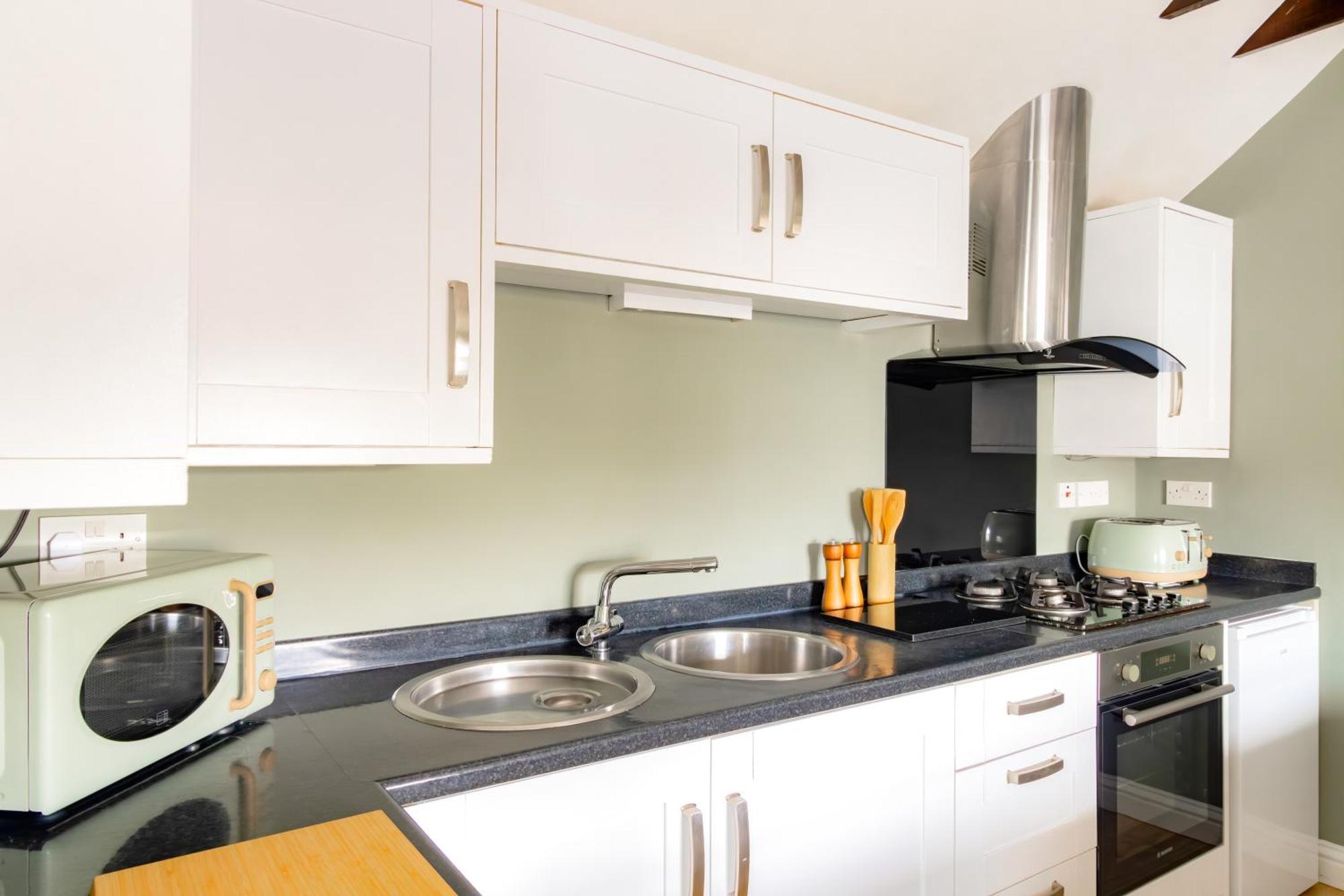 St James Lodge Cheltenham Kültér fotó