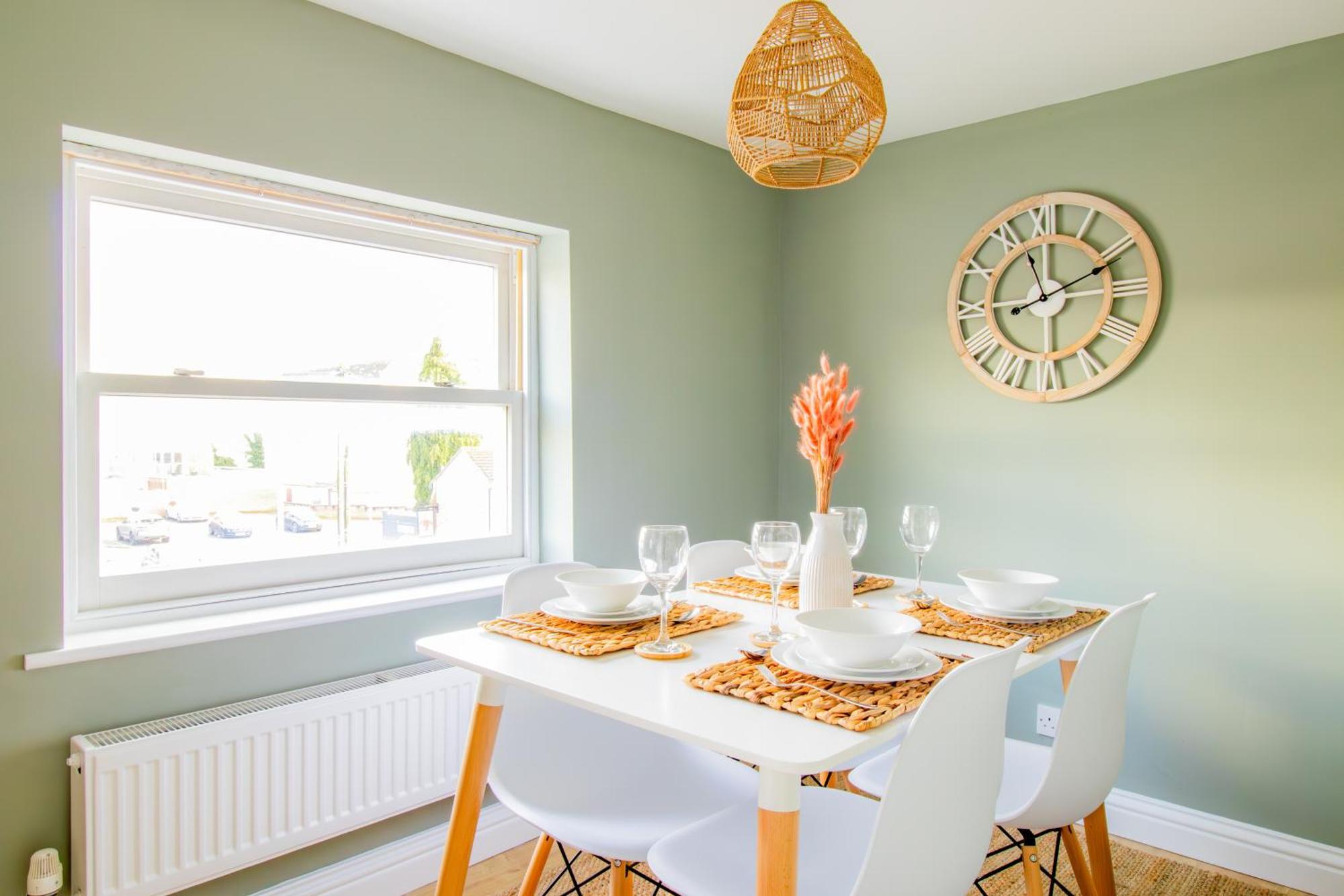 St James Lodge Cheltenham Kültér fotó