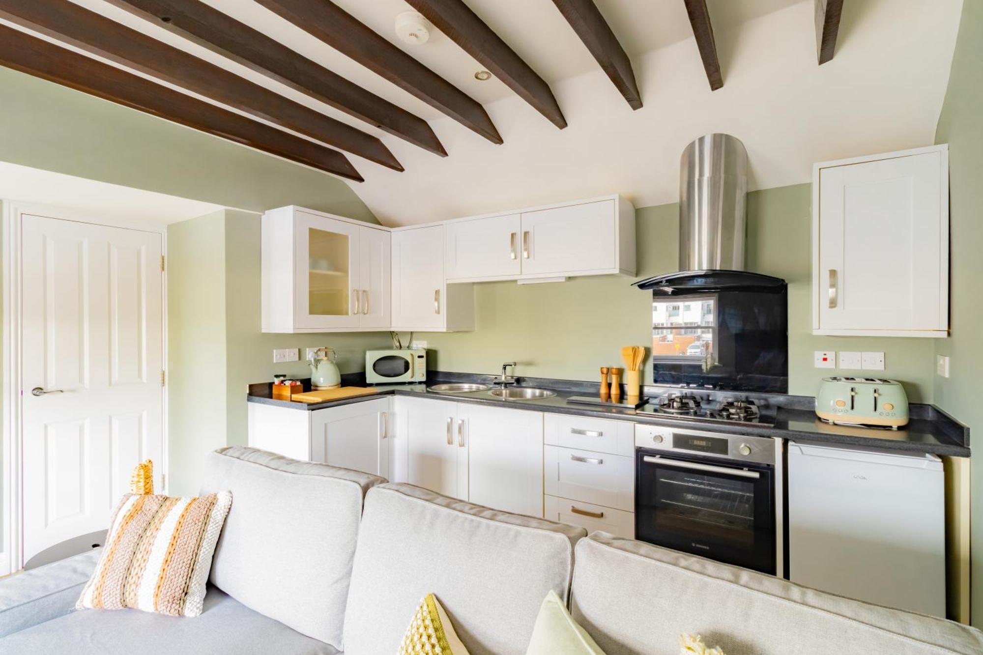 St James Lodge Cheltenham Kültér fotó