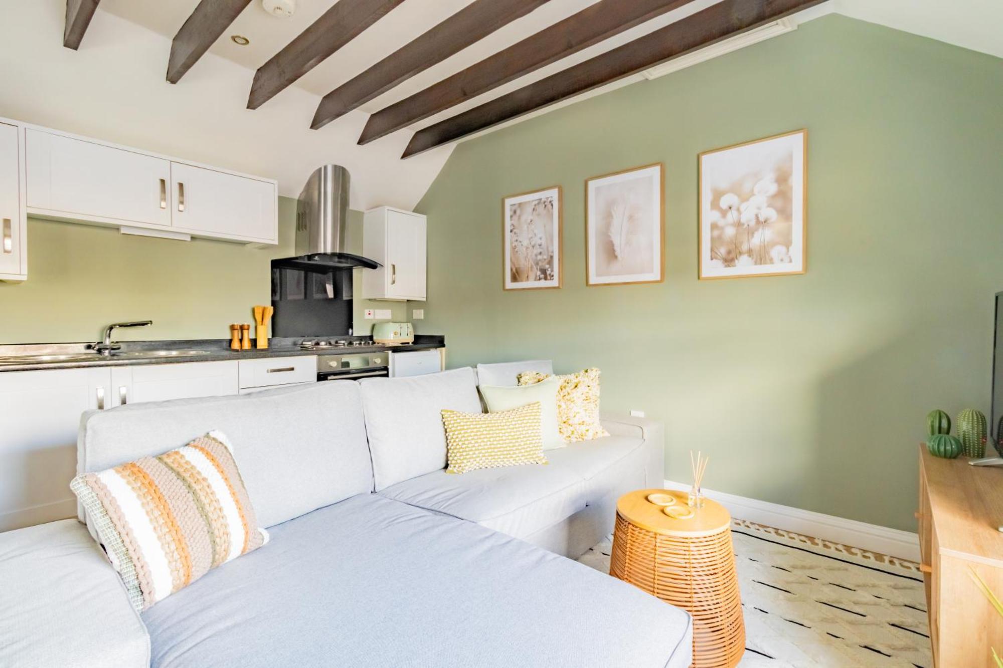 St James Lodge Cheltenham Kültér fotó