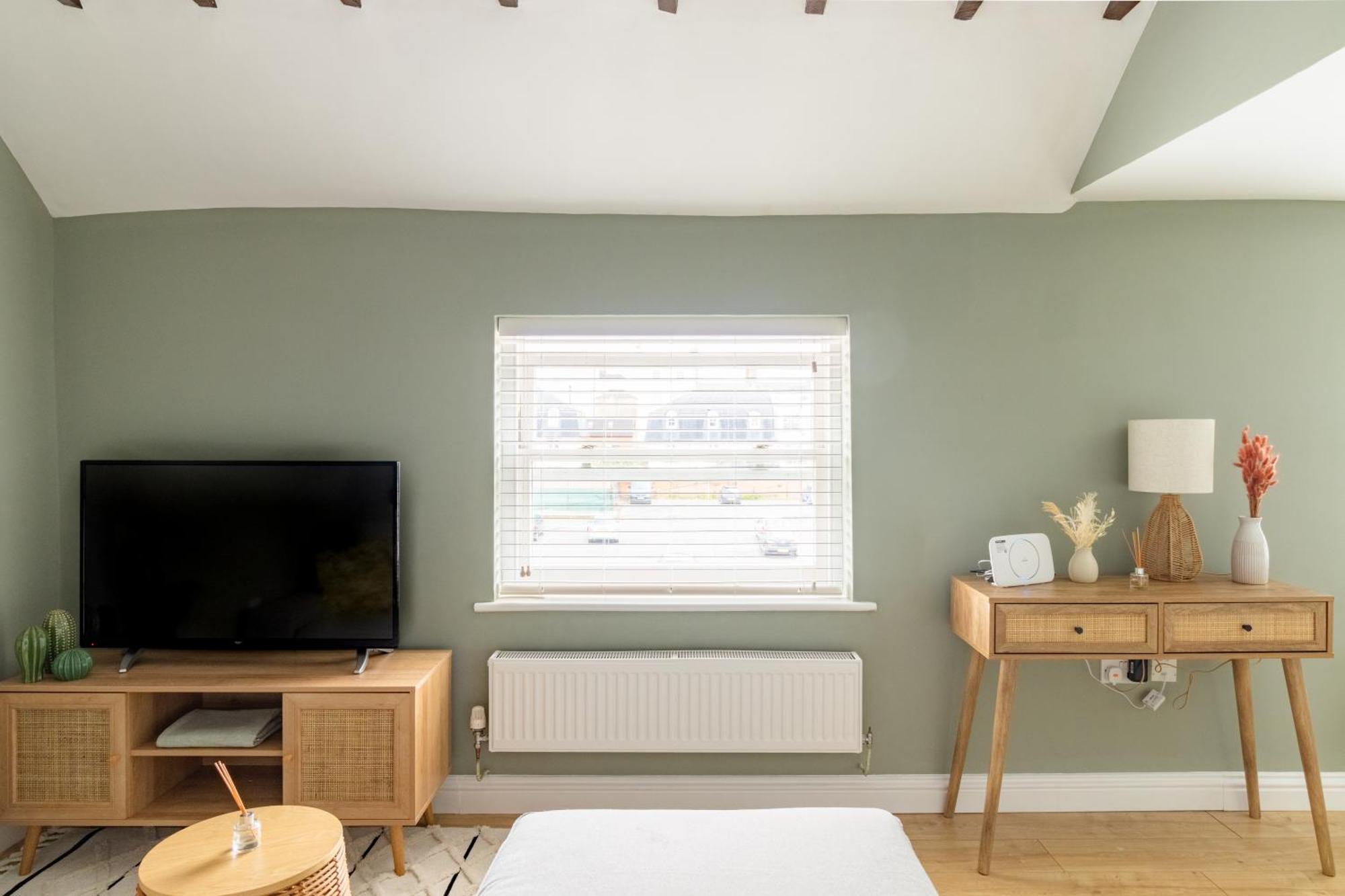 St James Lodge Cheltenham Kültér fotó