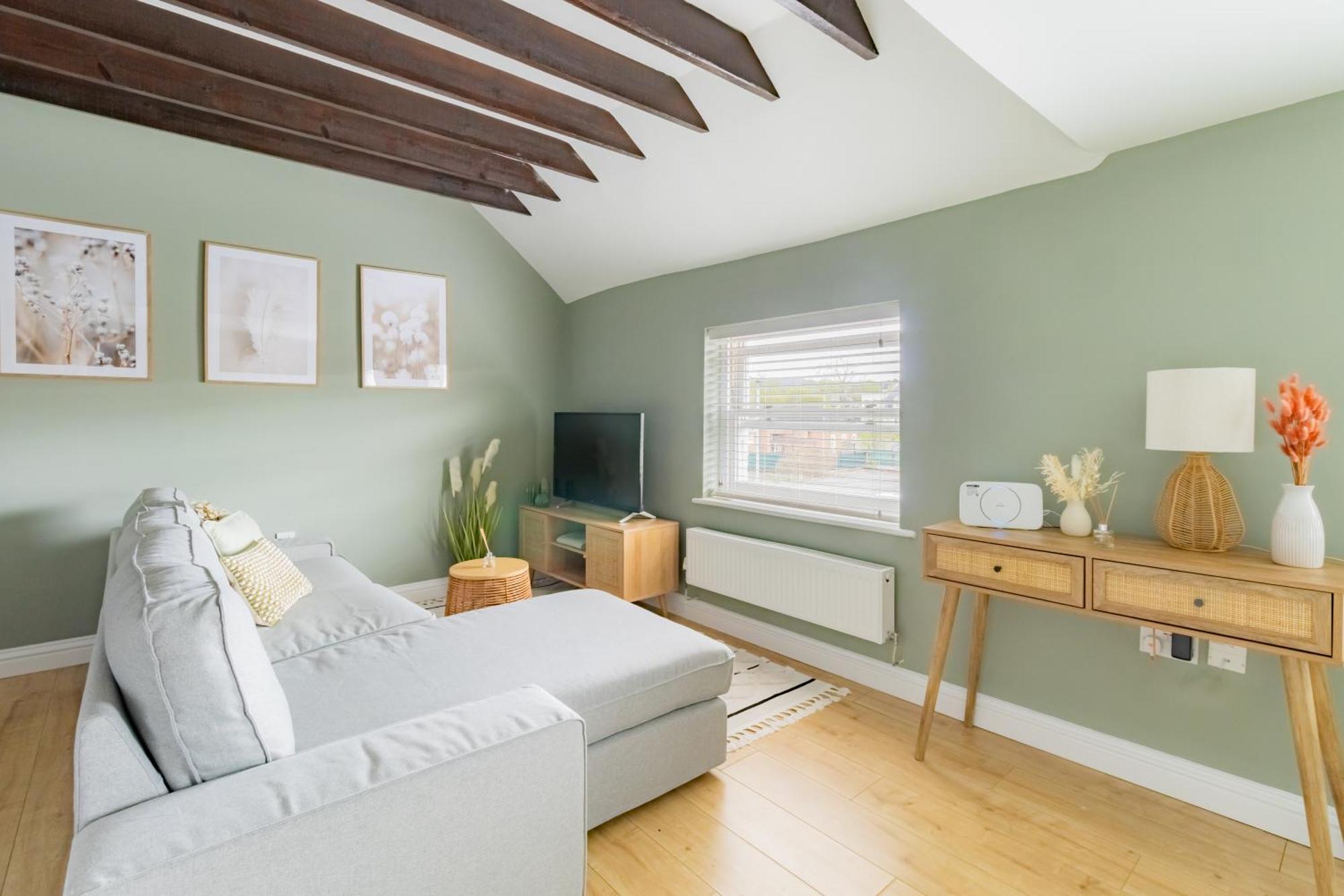 St James Lodge Cheltenham Kültér fotó